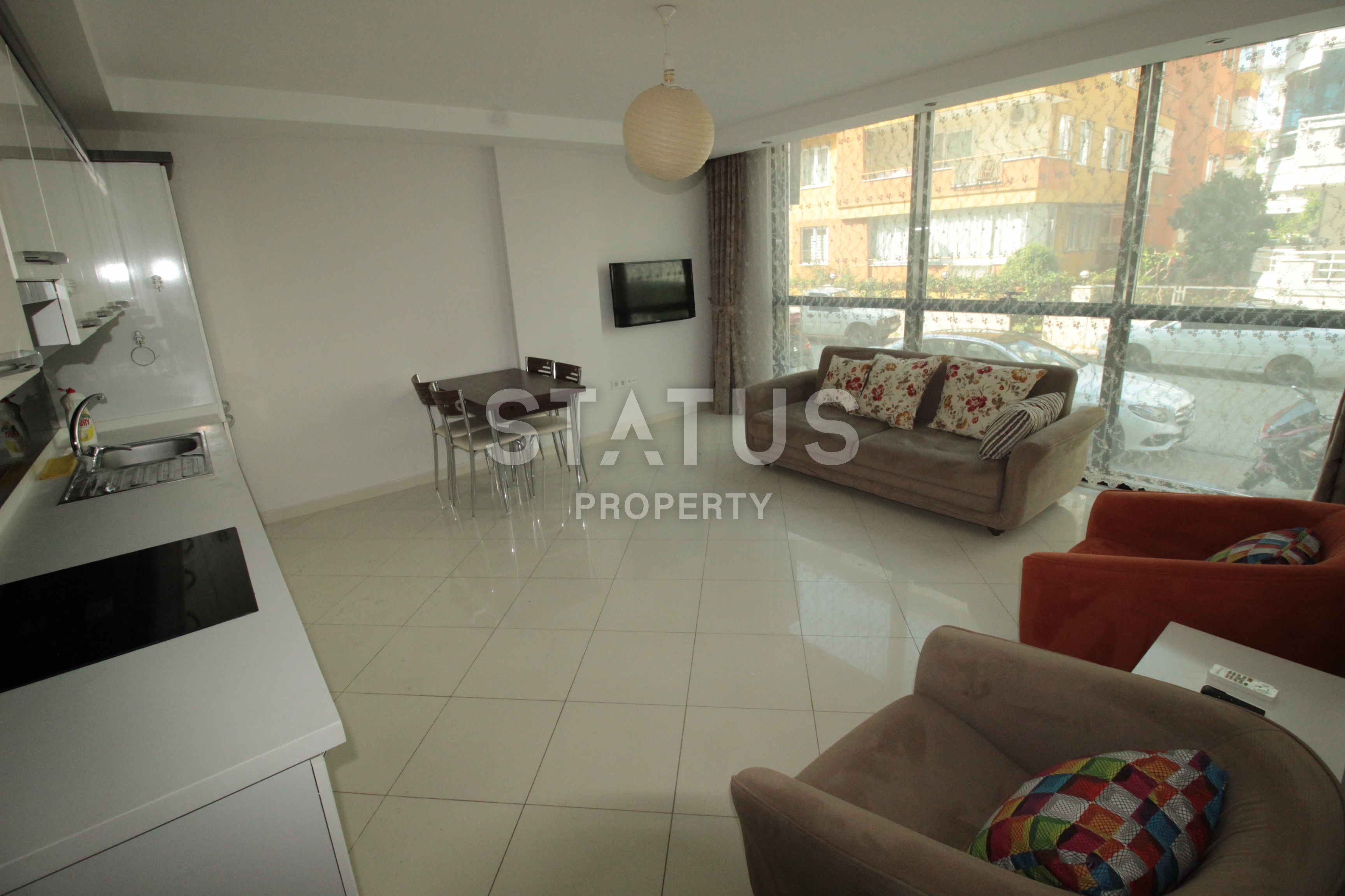 Двухкомнатная квартира в Обе, в комплексе с инфраструктурой,  60 м2 фото 13