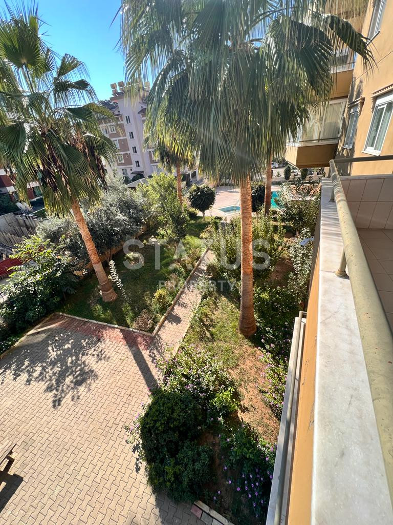 Трехкомнатная квартира в центре Аланьи, 90 м2 фото 17