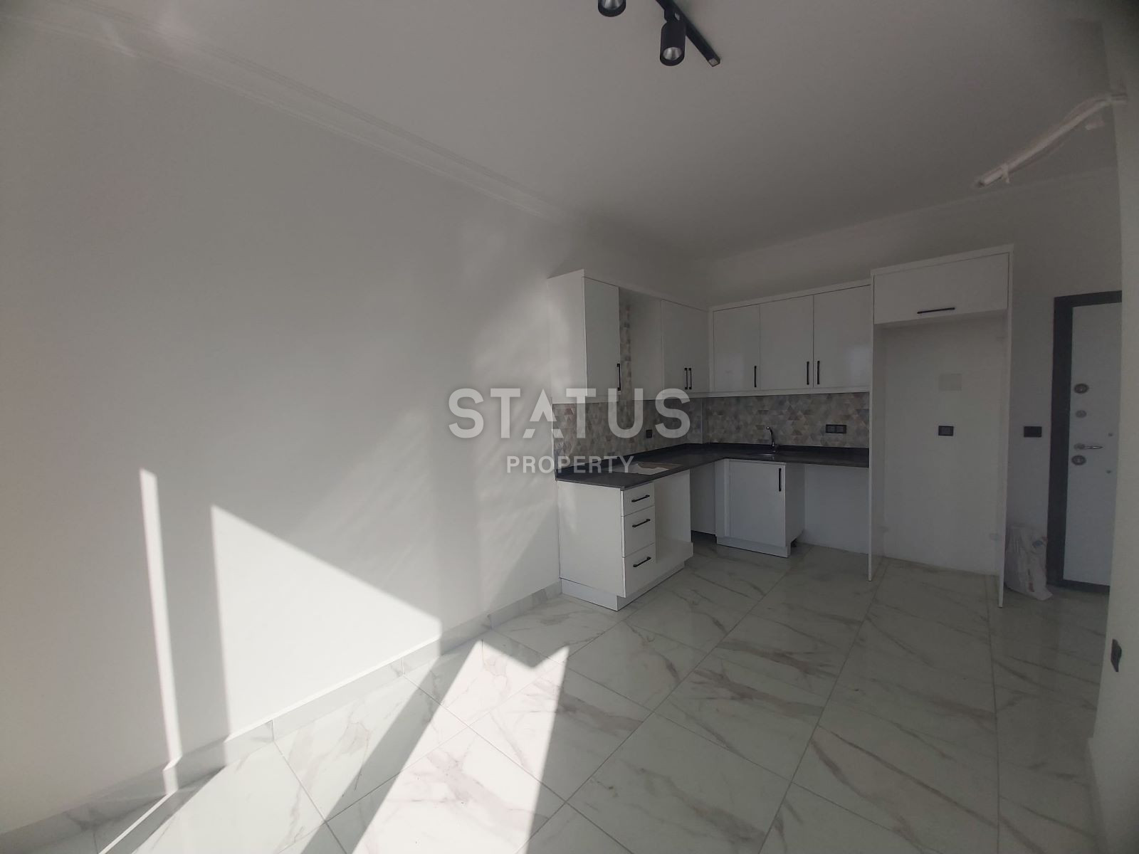 Двухкомнатная квартира в районе Оба 50м2 фото 6