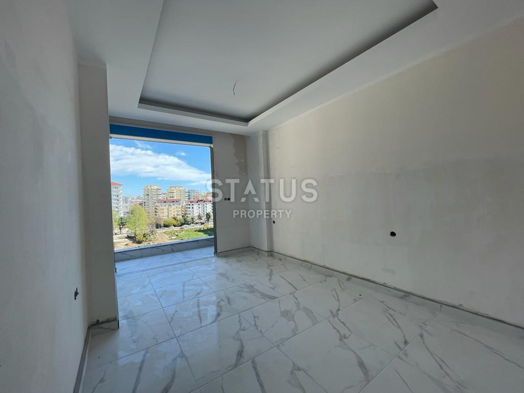 Квартира 2+1 в новом комплексе район Махмутлар 70м2 фото 12