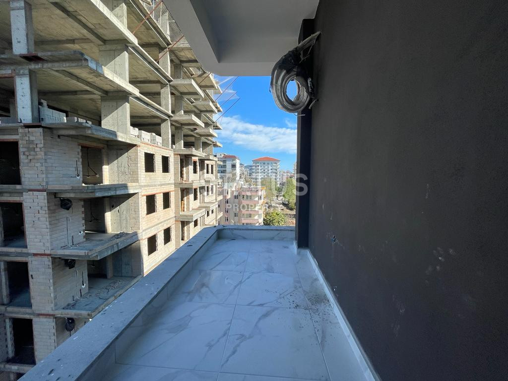 Квартира 2+1 в новом комплексе район Махмутлар 70м2 фото 14