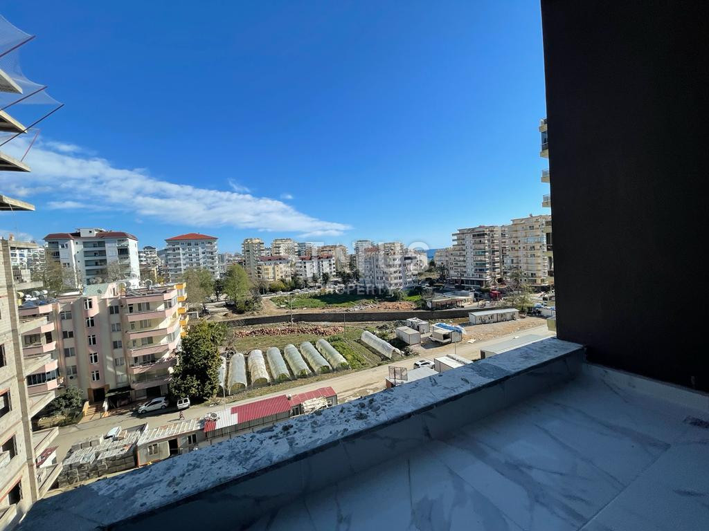 Квартира 2+1 в новом комплексе район Махмутлар 70м2 фото 18