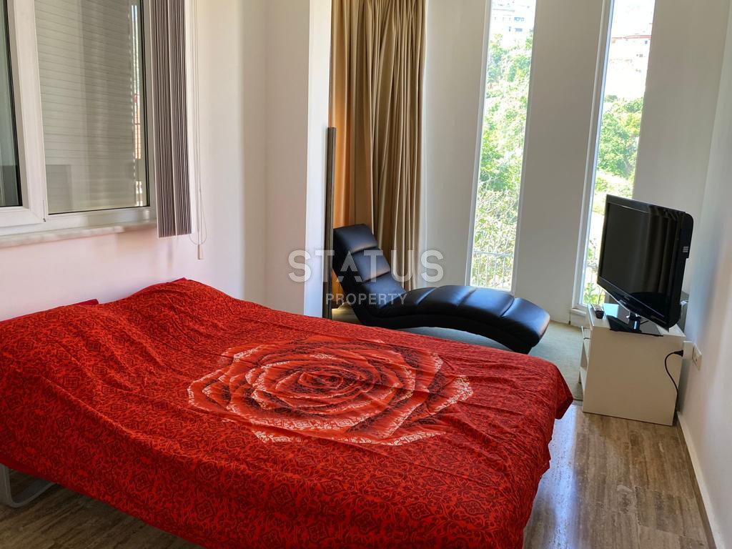 Просторная вилла 3+1 в районе Тепе 200м2 фото 5