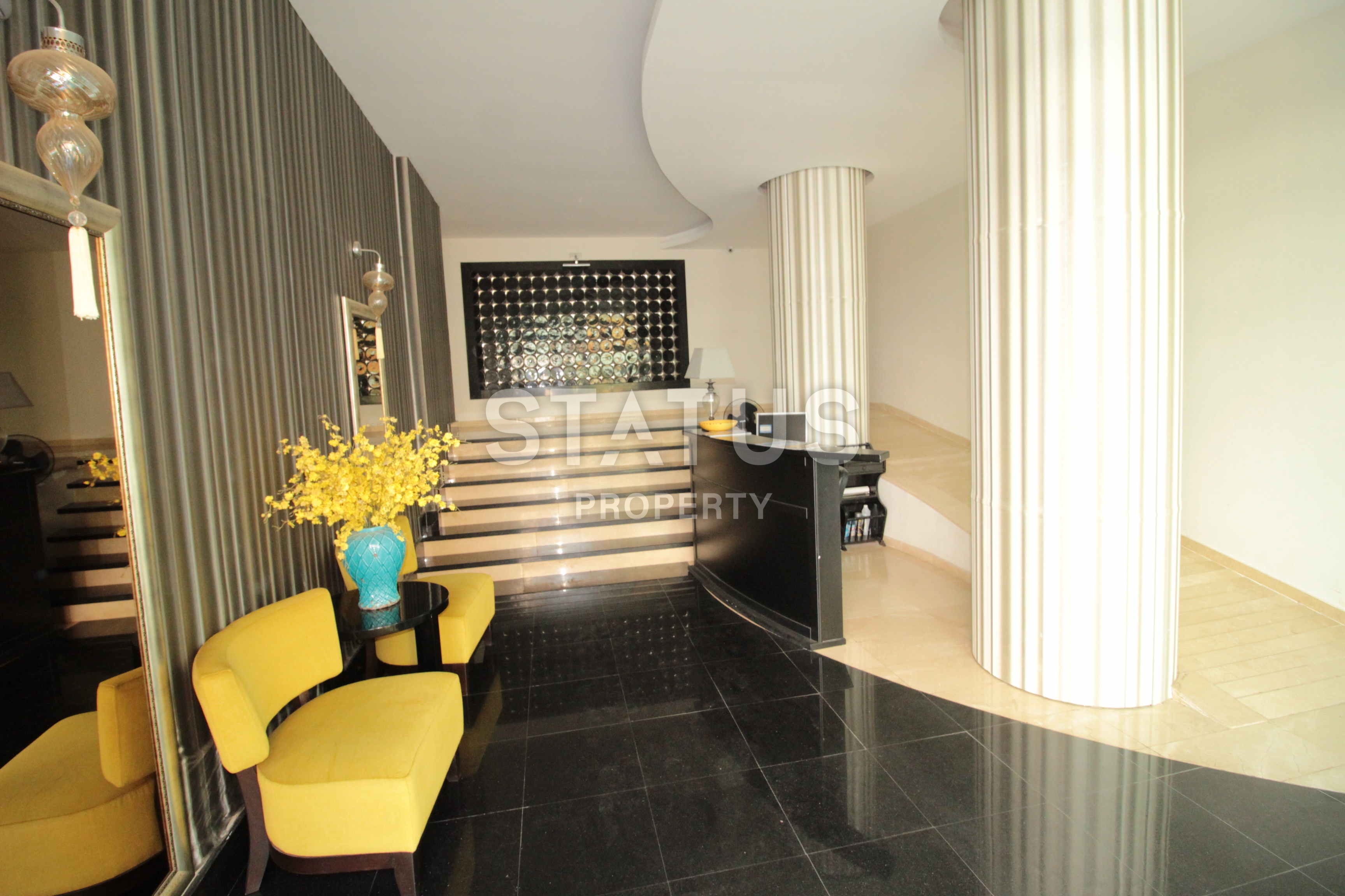 Двухкомнатная квартира в Обе, в комплексе с инфраструктурой,  60 м2 фото 21