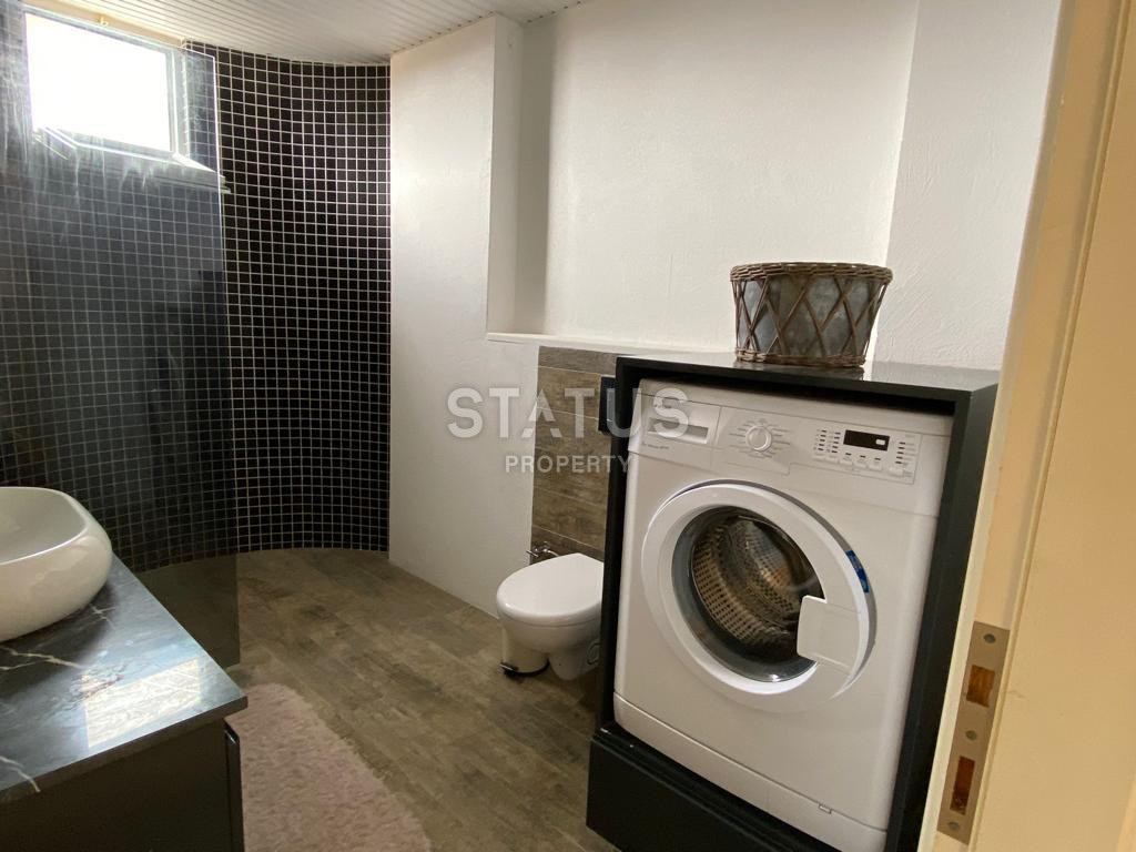 Просторная вилла 3+1 в районе Тепе 200м2 фото 25