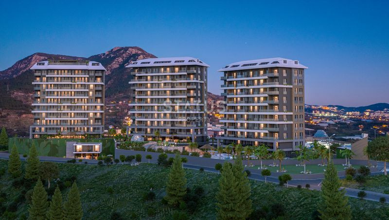 Проект Премиум класса в районе Кестель фото 3