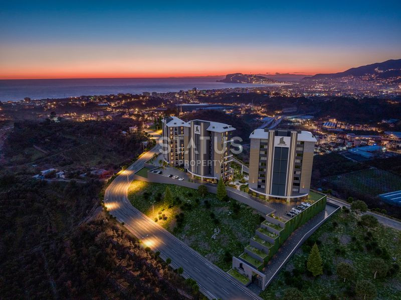 Проект Премиум класса в районе Кестель фото 5