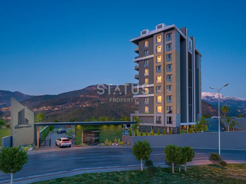 Проект Премиум класса в районе Кестель фото 6