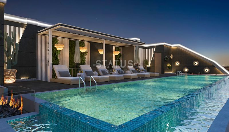 Проект Премиум класса в районе Кестель фото 9