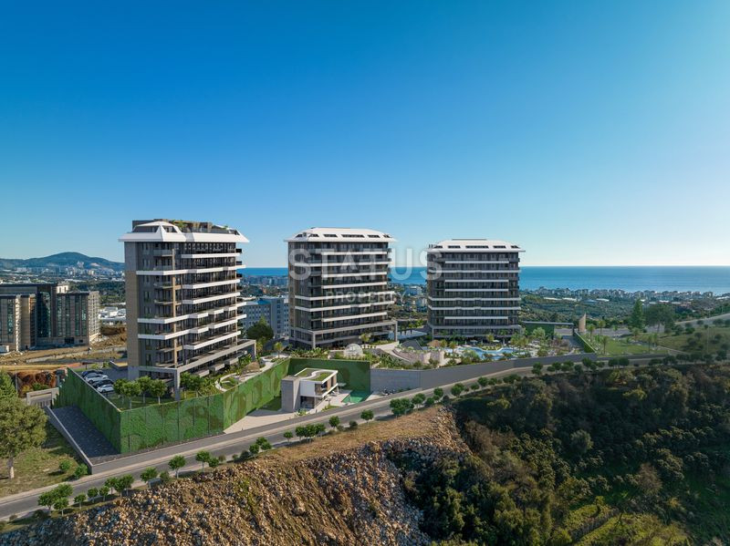 Проект Премиум класса в районе Кестель фото 10