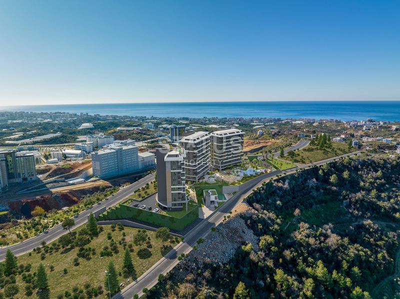 Проект Премиум класса в районе Кестель фото 11