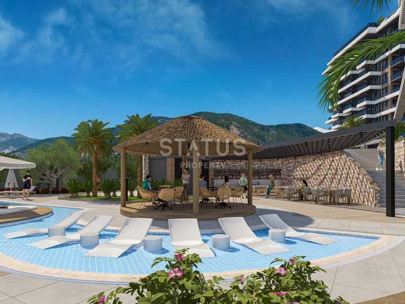 Проект Премиум класса в районе Кестель фото 12