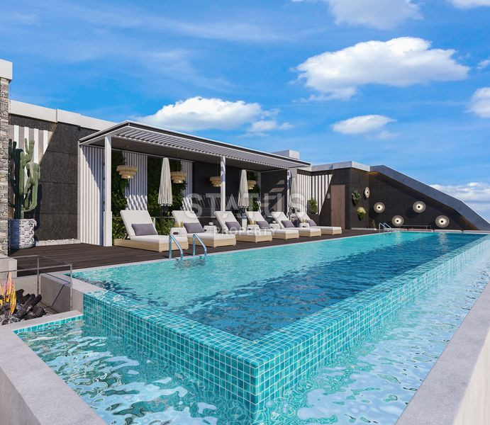 Проект Премиум класса в районе Кестель фото 14