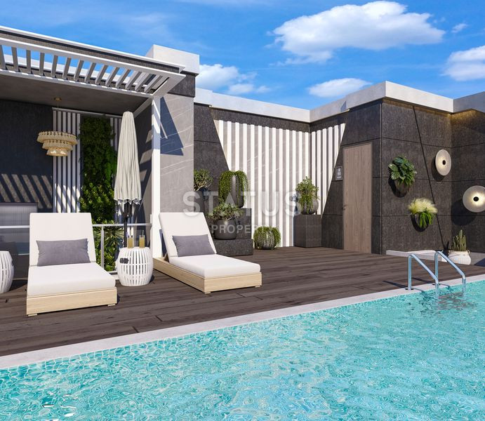 Проект Премиум класса в районе Кестель фото 16