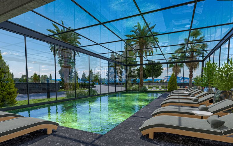 Проект Премиум класса в районе Кестель фото 18