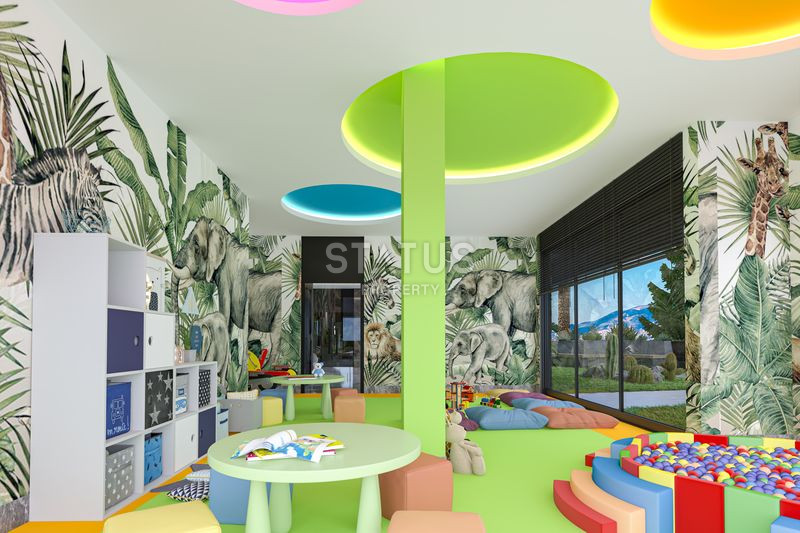 Проект Премиум класса в районе Кестель фото 21