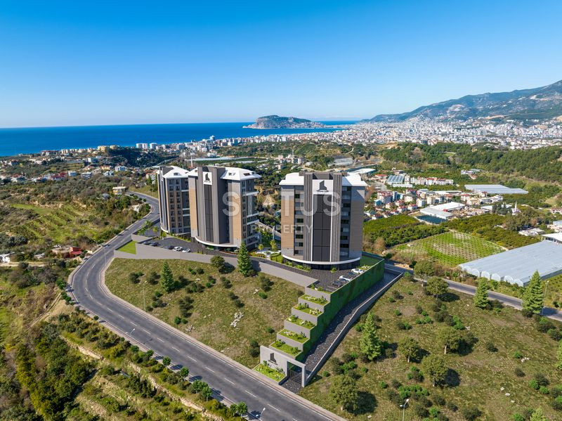 Проект Премиум класса в районе Кестель фото 23