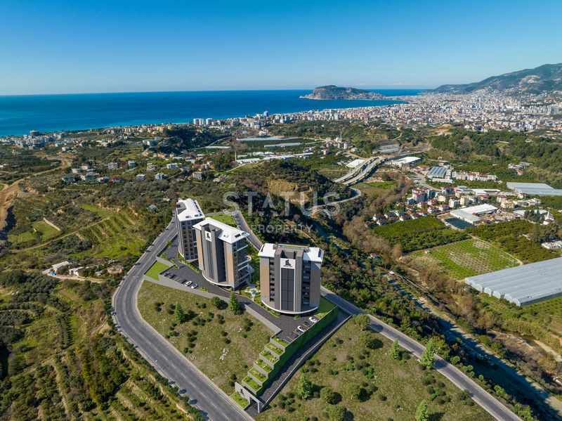 Проект Премиум класса в районе Кестель фото 25