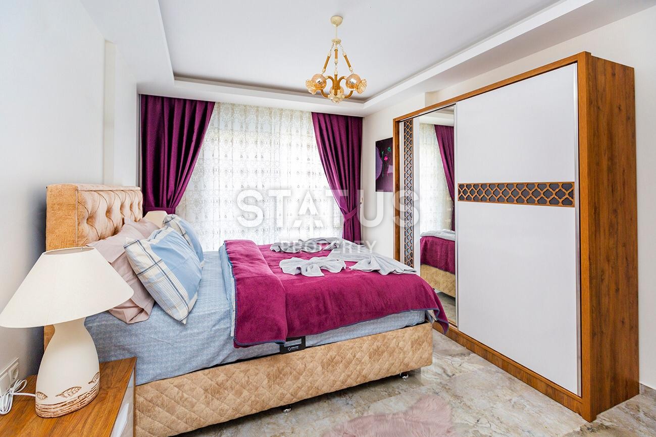 Отличный вариант трехкомнатной квартиры с мебелью в Махмутларе, 115 м2 фото 5