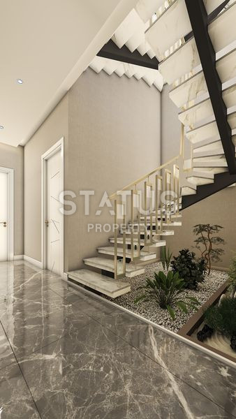 Комплекс вилл класса люкс в Бекташе, 305м2 фото 11