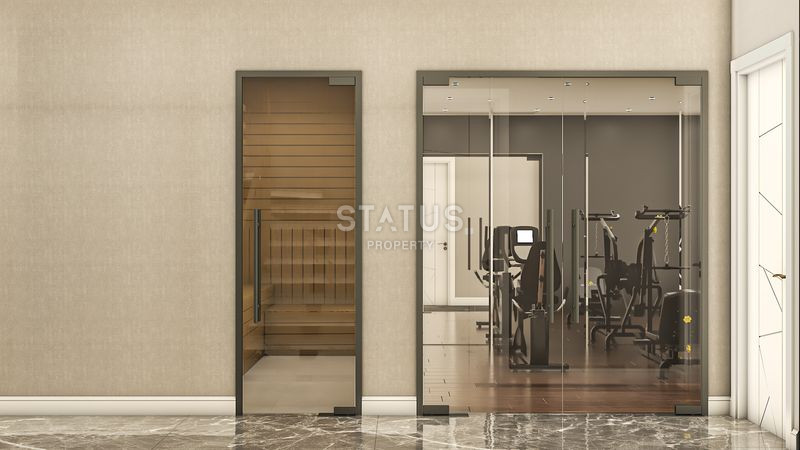 Комплекс вилл класса люкс в Бекташе, 305м2 фото 13