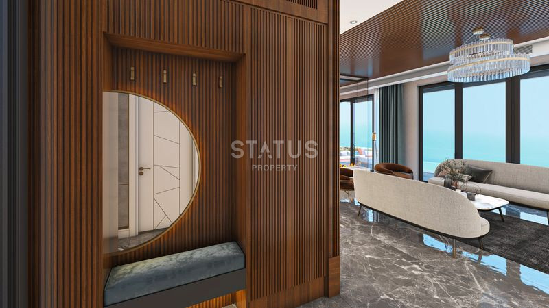 Комплекс вилл класса люкс в Бекташе, 305м2 фото 15