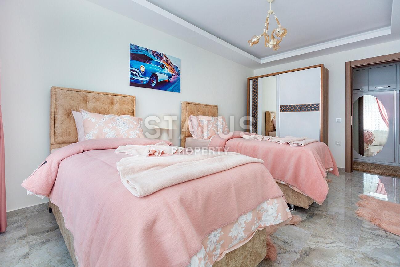 Отличный вариант трехкомнатной квартиры с мебелью в Махмутларе, 115 м2 фото 7