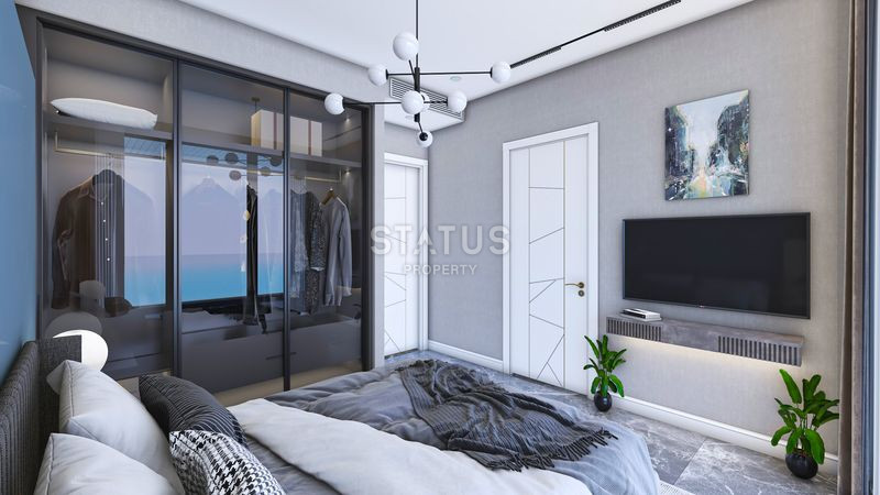 Комплекс вилл класса люкс в Бекташе, 305м2 фото 19