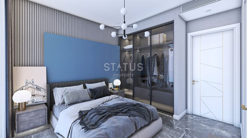 Комплекс вилл класса люкс в Бекташе, 305м2 фото 20