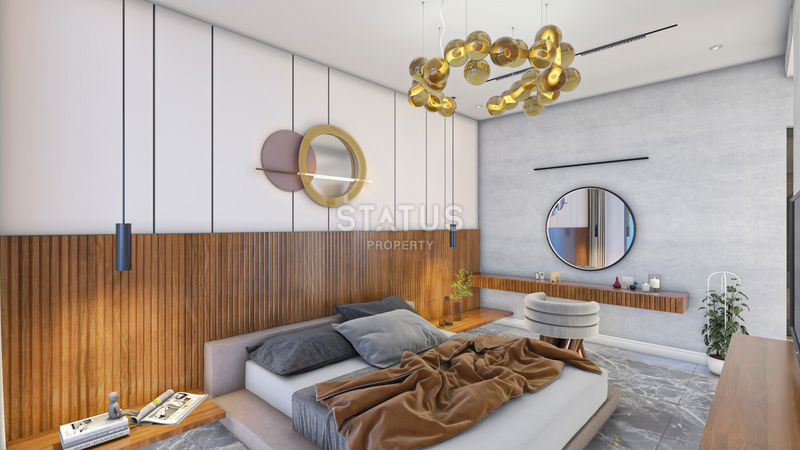 Комплекс вилл класса люкс в Бекташе, 305м2 фото 21