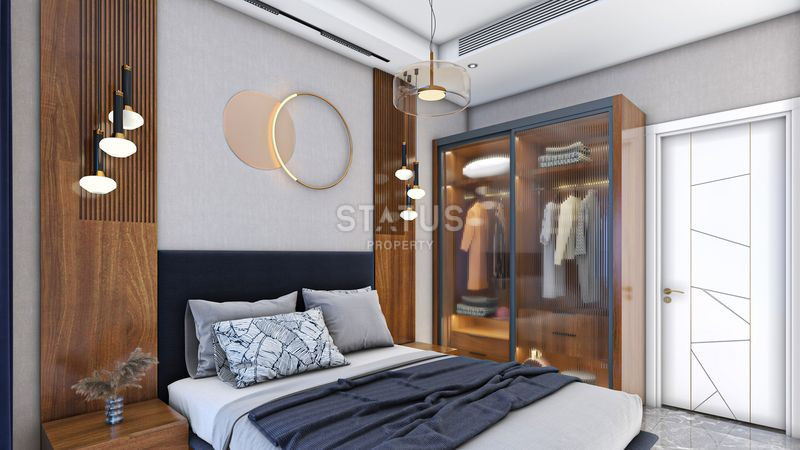 Комплекс вилл класса люкс в Бекташе, 305м2 фото 22