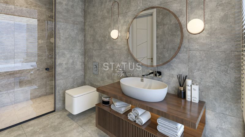 Комплекс вилл класса люкс в Бекташе, 305м2 фото 23