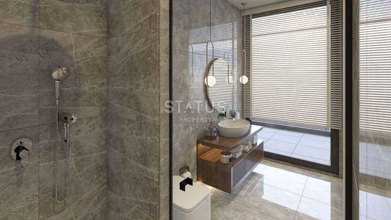 Комплекс вилл класса люкс в Бекташе, 305м2 фото 24