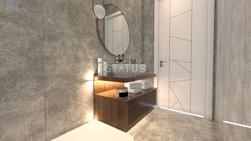 Комплекс вилл класса люкс в Бекташе, 305м2 фото 25