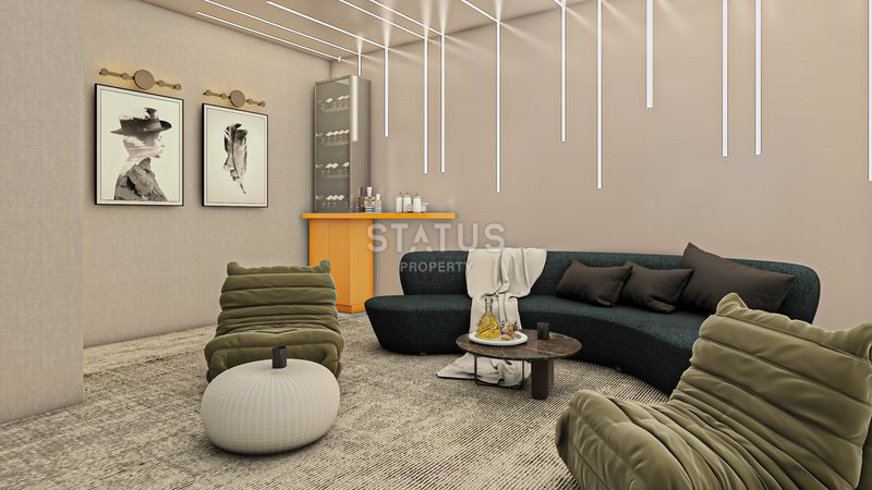 Комплекс вилл класса люкс в Бекташе, 305м2 фото 28