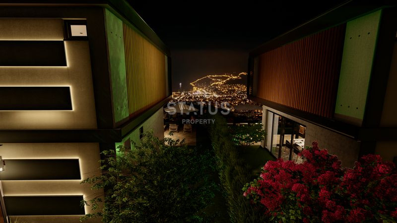 Комплекс вилл класса люкс в Бекташе, 305м2 фото 30