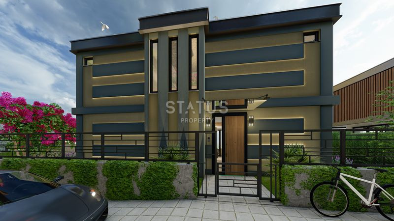 Комплекс вилл класса люкс в Бекташе, 305м2 фото 35