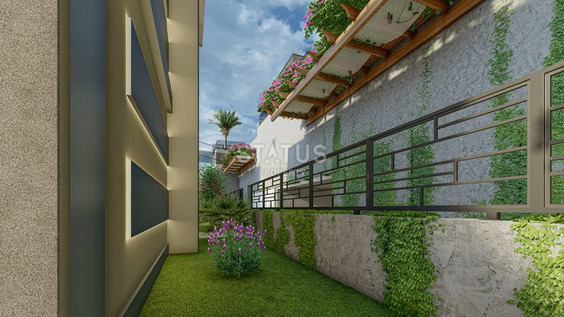 Комплекс вилл класса люкс в Бекташе, 305м2 фото 36