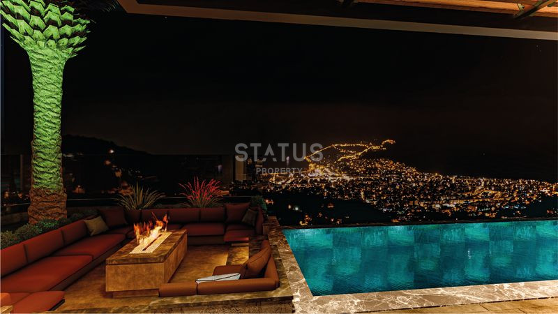 Комплекс вилл класса люкс в Бекташе, 305м2 фото 38