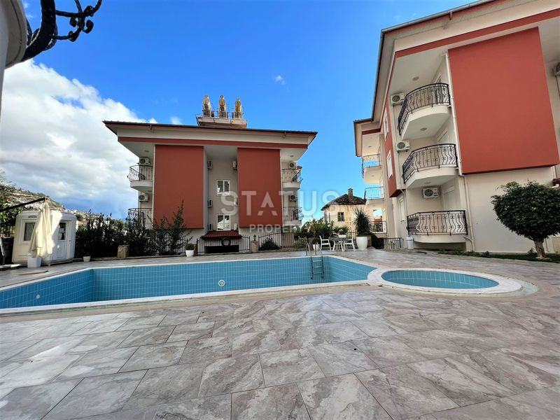 Двухуровневый дуплекс под ключ в Алании. 4+1. 160м2 фото 3