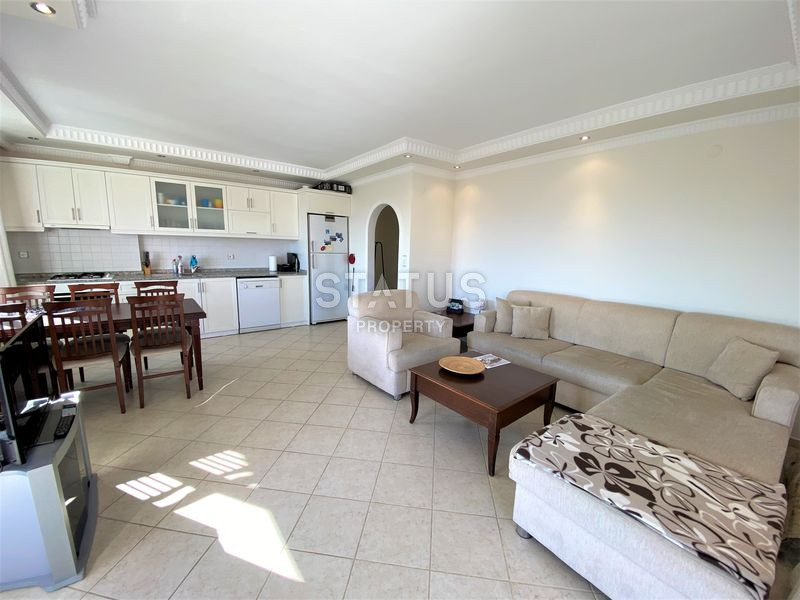 Двухуровневый дуплекс под ключ в Алании. 4+1. 160м2 фото 7