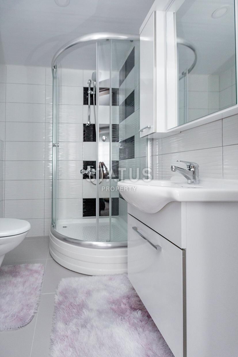 Отличный вариант трехкомнатной квартиры с мебелью в Махмутларе, 115 м2 фото 10