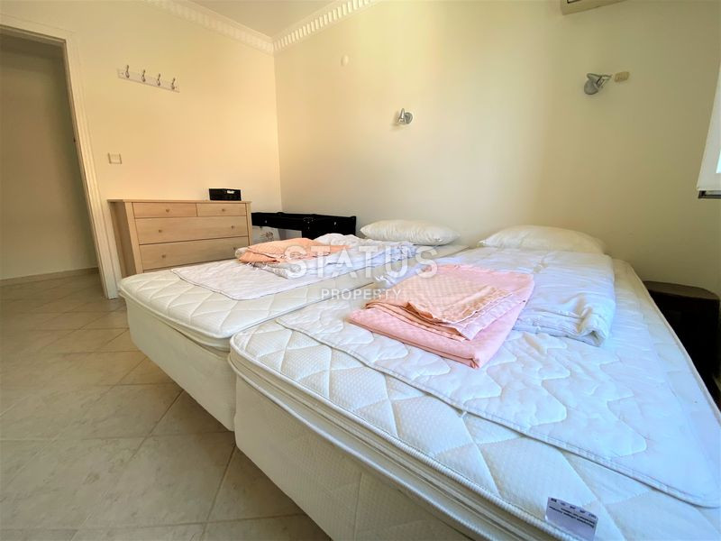 Двухуровневый дуплекс под ключ в Алании. 4+1. 160м2 фото 9