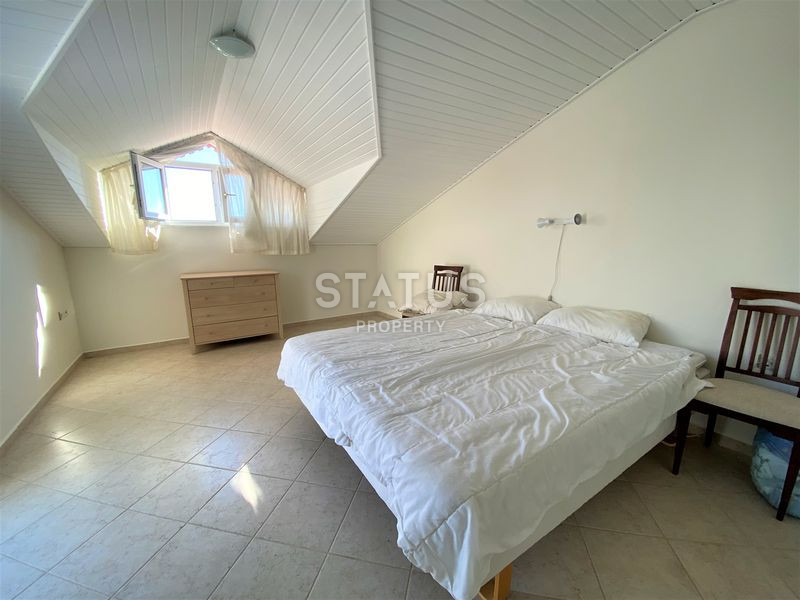 Двухуровневый дуплекс под ключ в Алании. 4+1. 160м2 фото 11