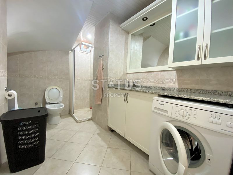 Двухуровневый дуплекс под ключ в Алании. 4+1. 160м2 фото 14