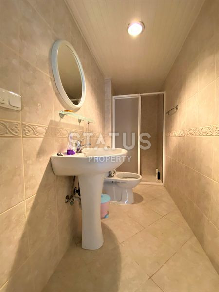 Двухуровневый дуплекс под ключ в Алании. 4+1. 160м2 фото 15