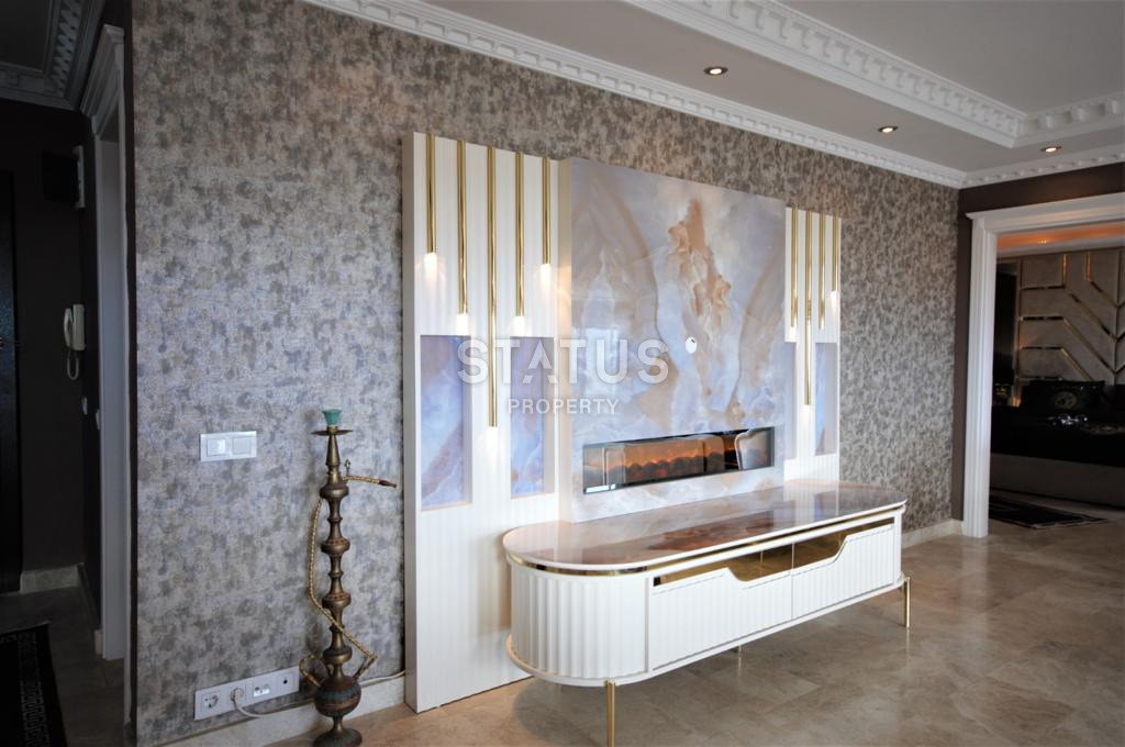 Трёхкомнатная квартира с видом на моря в Джикджилли. 110м2 фото 6