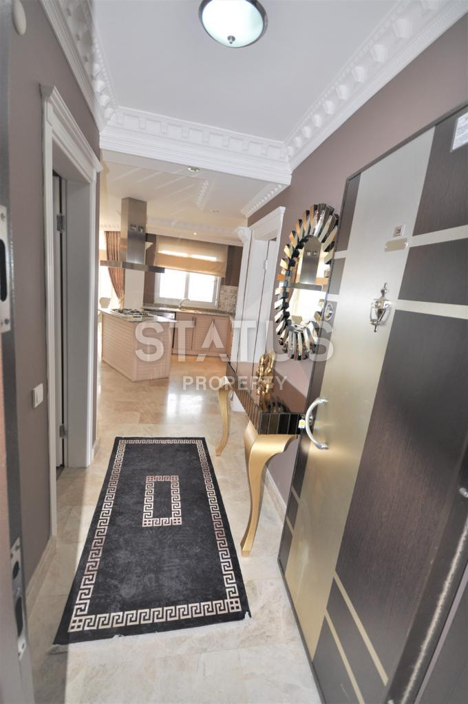 Трёхкомнатная квартира с видом на моря в Джикджилли. 110м2 фото 7