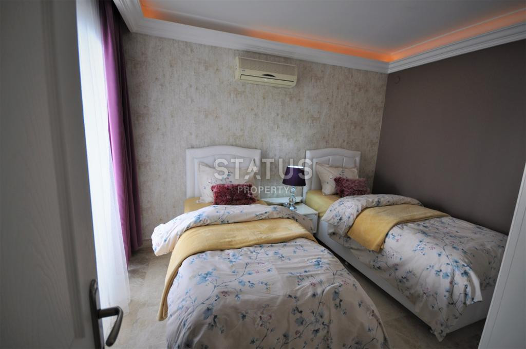 Трёхкомнатная квартира с видом на моря в Джикджилли. 110м2 фото 10