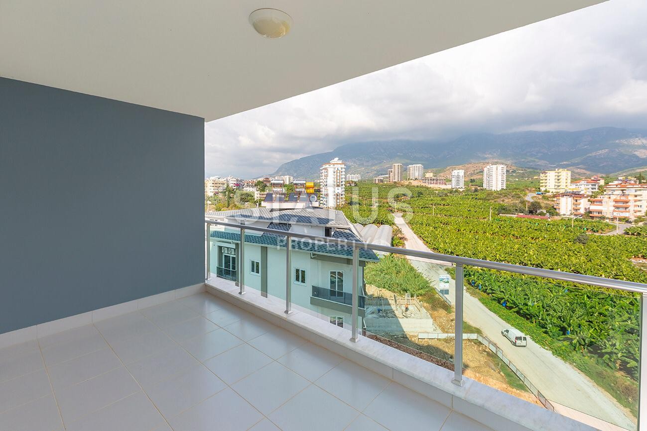 Отличный вариант трехкомнатной квартиры с мебелью в Махмутларе, 115 м2 фото 13